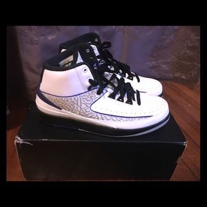 Jordan Retro 2